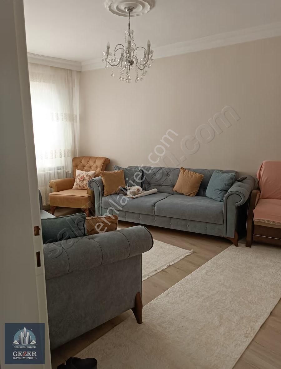 2+1 Tek Daire Üstüne Hürriyet Mah Harika Konumda Satılık Daire - Görsel 3