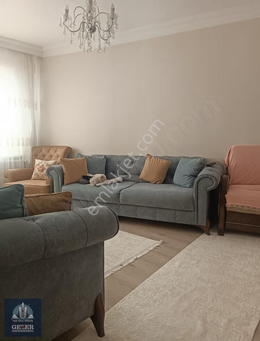 2+1 Tek Daire Üstüne Hürriyet Mah Harika Konumda Satılık Daire - Görsel 24