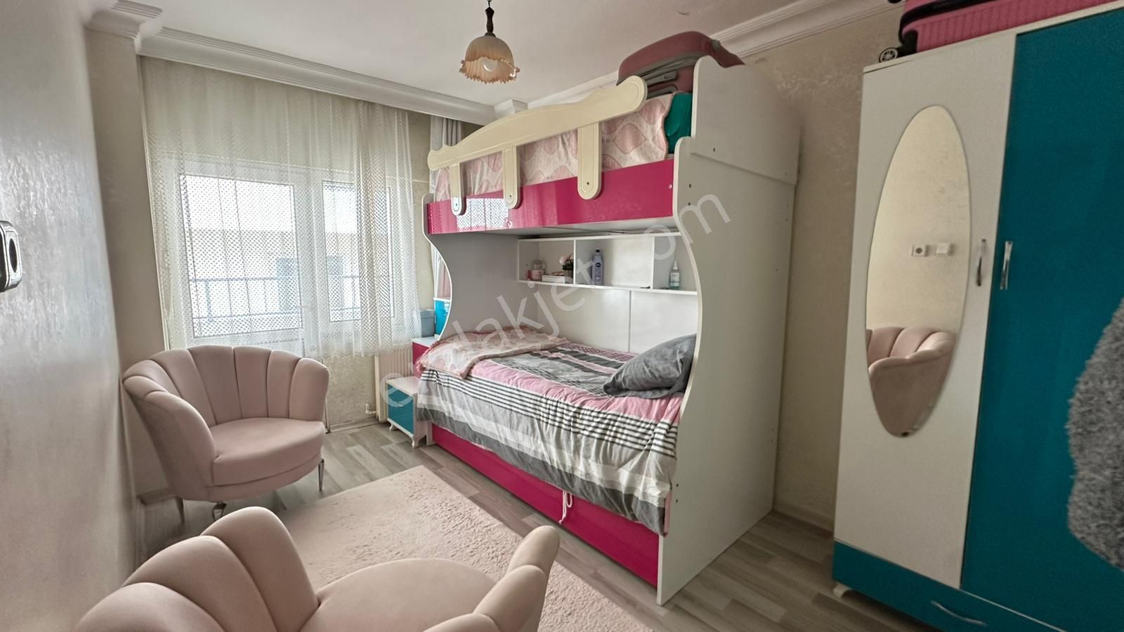 Başokur'dan Siyavuşpaşa Mahallesi 2+1 Daire - Görsel 19