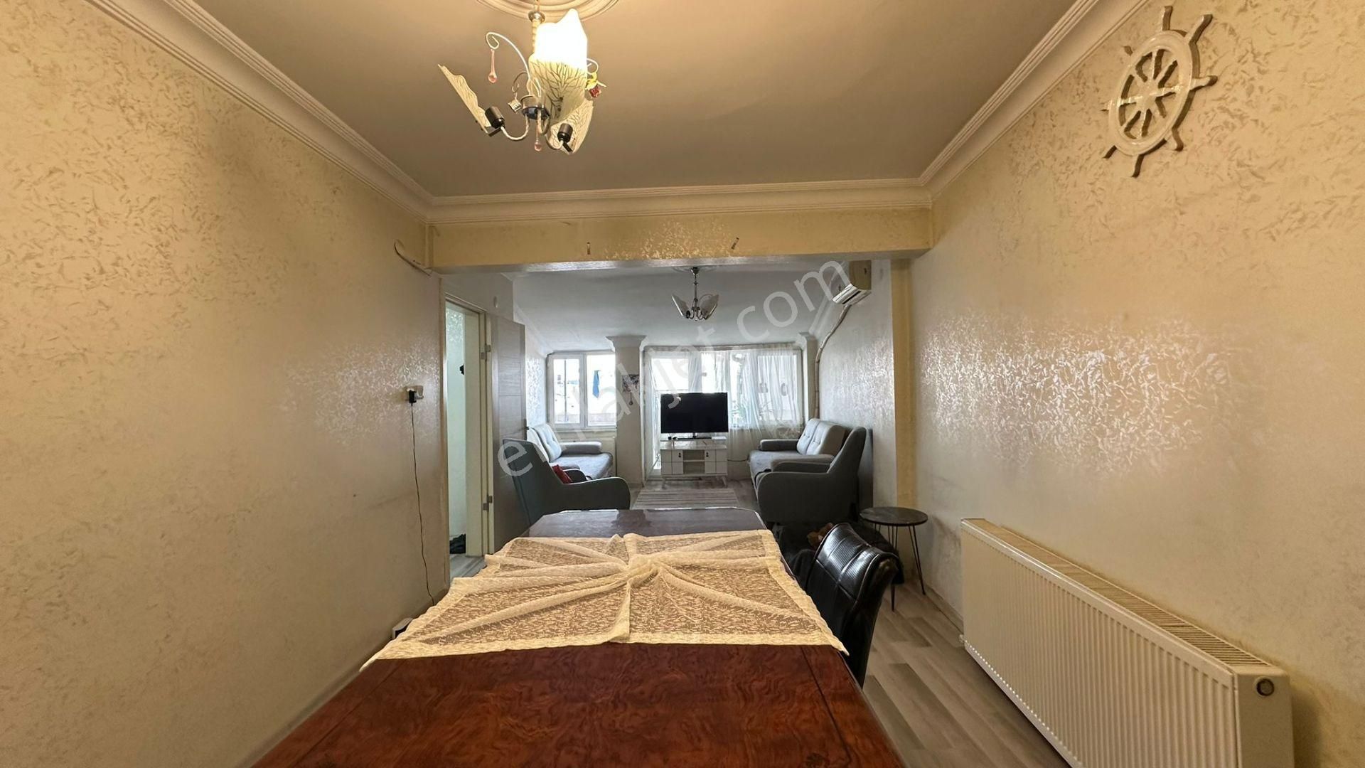 Başokur'dan Siyavuşpaşa Mahallesi 2+1 Daire