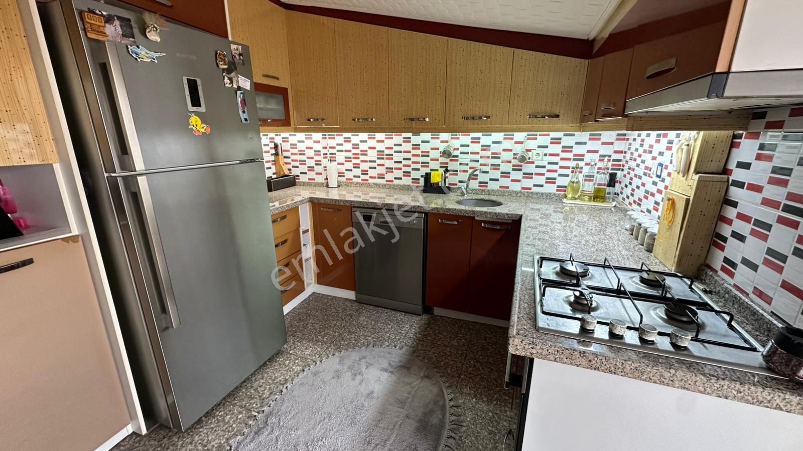 Başokur'dan Siyavuşpaşa Mahallesi 2+1 Daire - Görsel 14