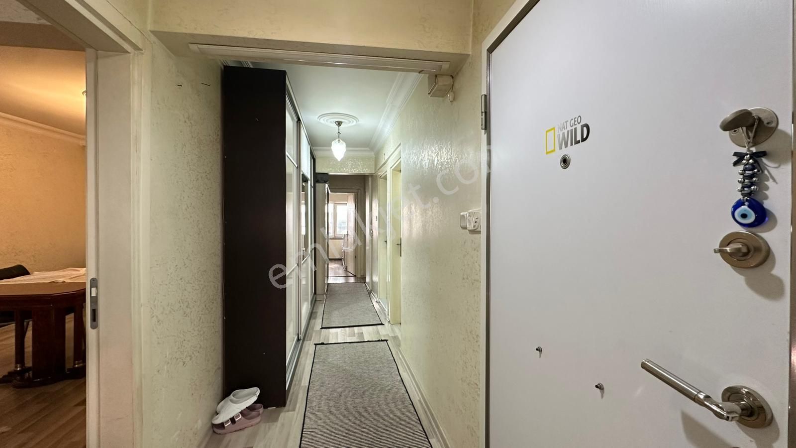 Başokur'dan Siyavuşpaşa Mahallesi 2+1 Daire - Görsel 5