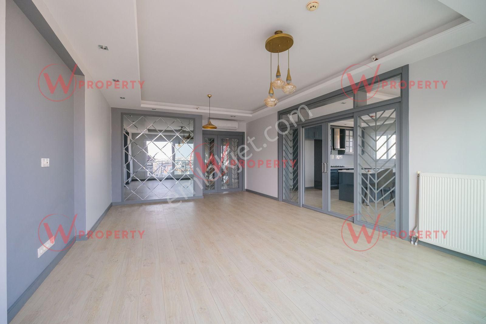 W Property'den Merkez Mah.'de Kış Bahçeli Kiralık 5+1 - Görsel 5