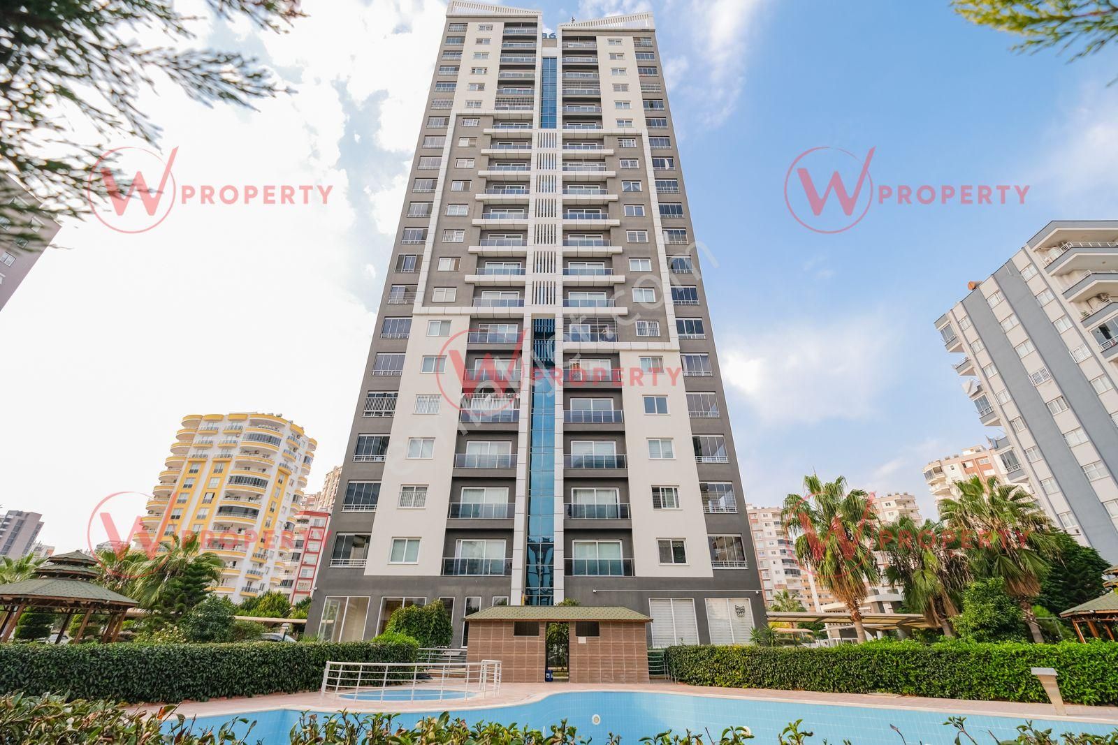 W Property'den Merkez Mah.'de Kış Bahçeli Kiralık 5+1 - Görsel 34