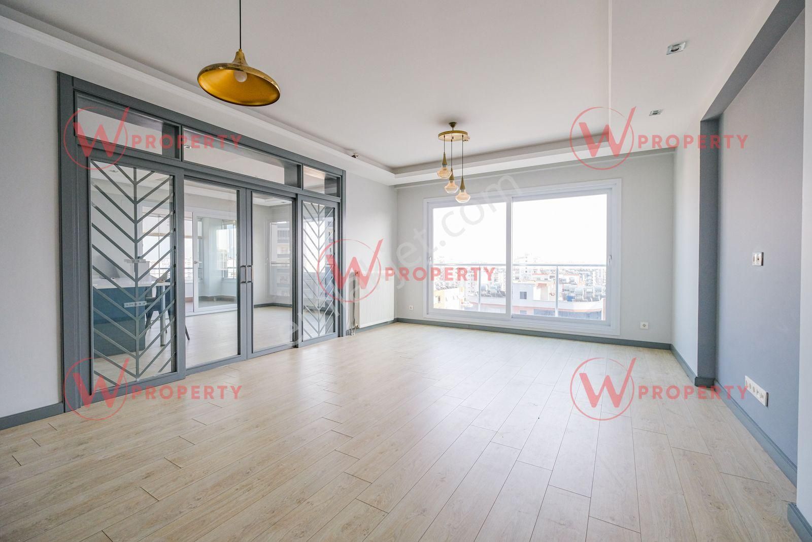 W Property'den Merkez Mah.'de Kış Bahçeli Kiralık 5+1 - Görsel 3