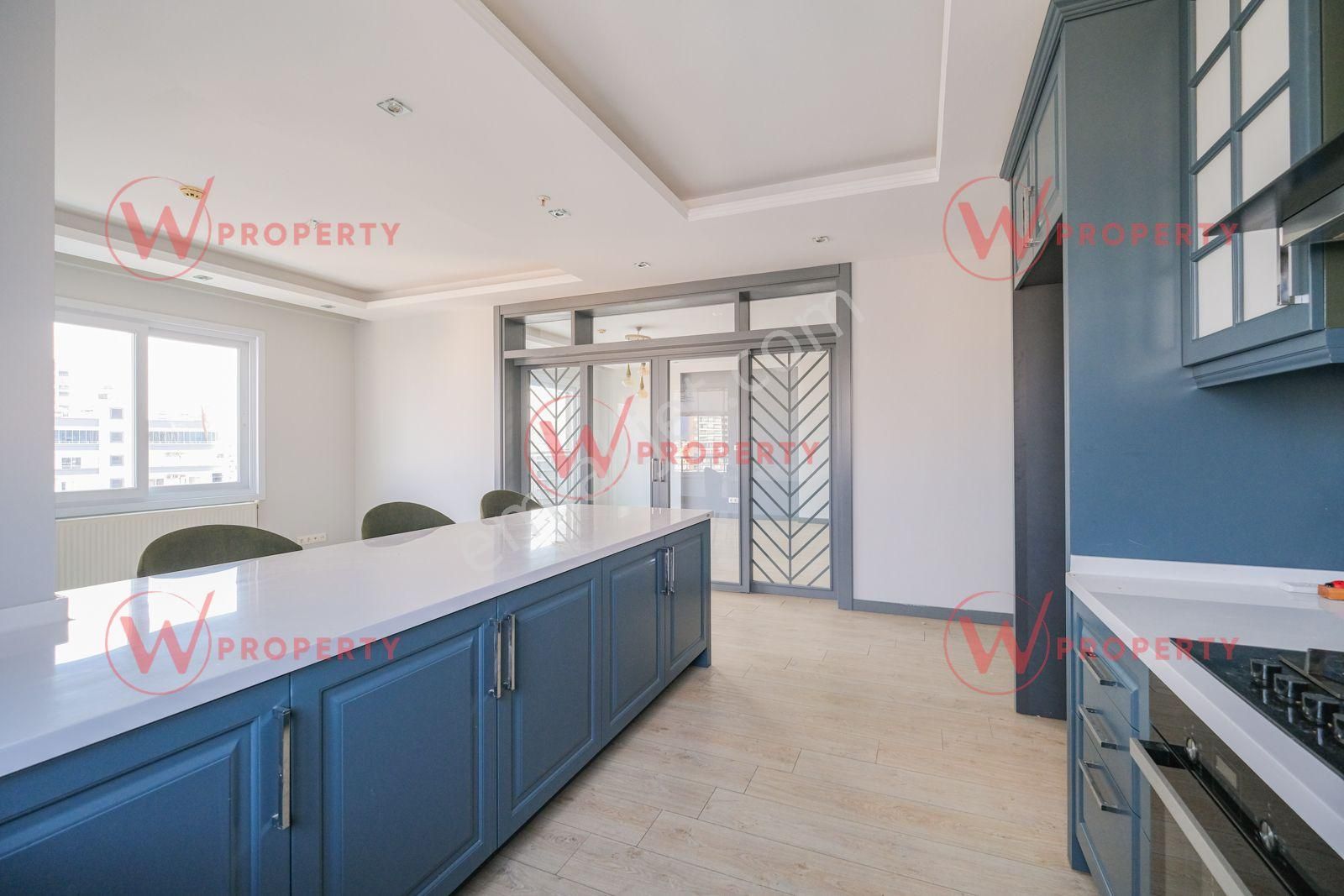 W Property'den Merkez Mah.'de Kış Bahçeli Kiralık 5+1 - Görsel 8