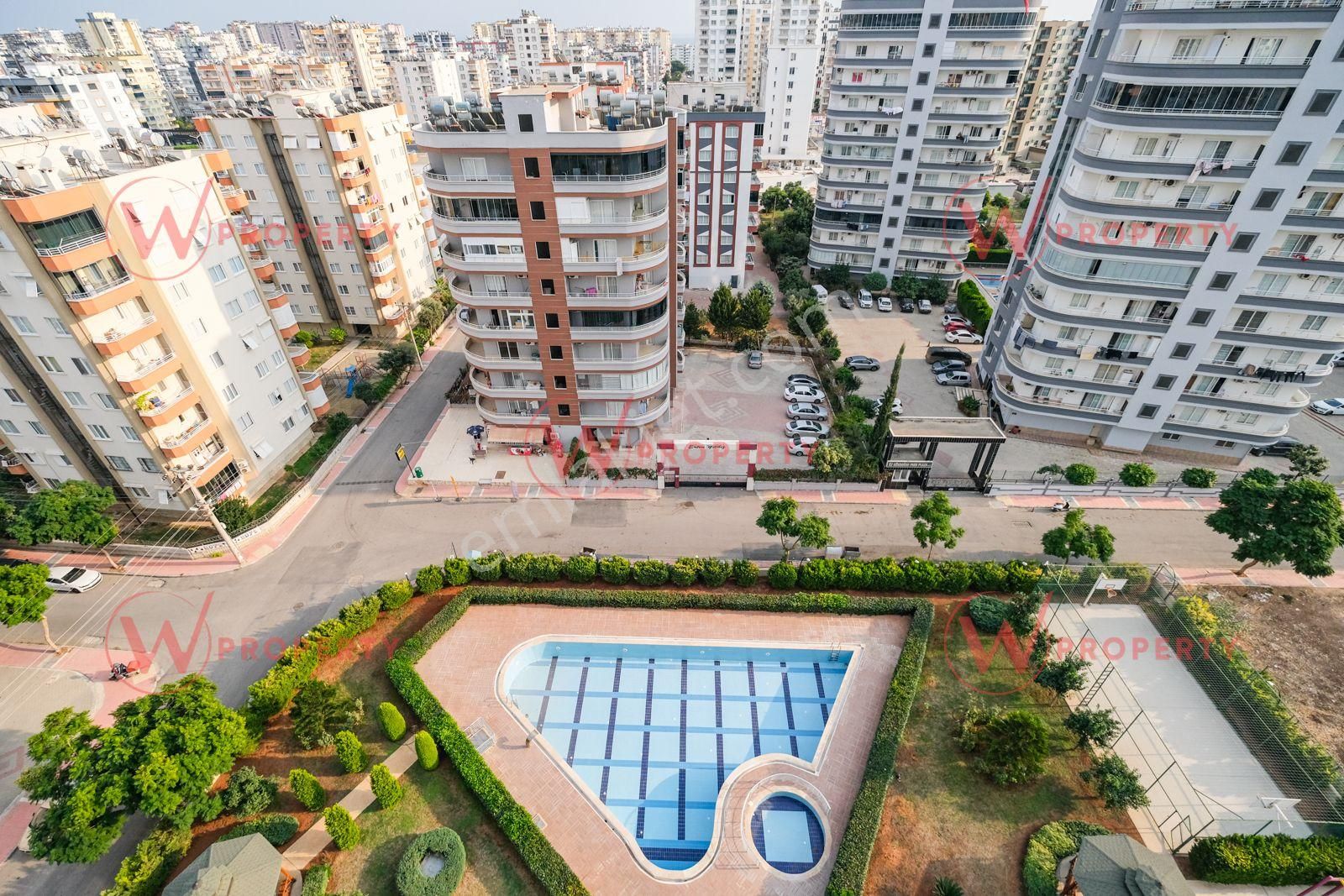 W Property'den Merkez Mah.'de Kış Bahçeli Kiralık 5+1 - Görsel 24