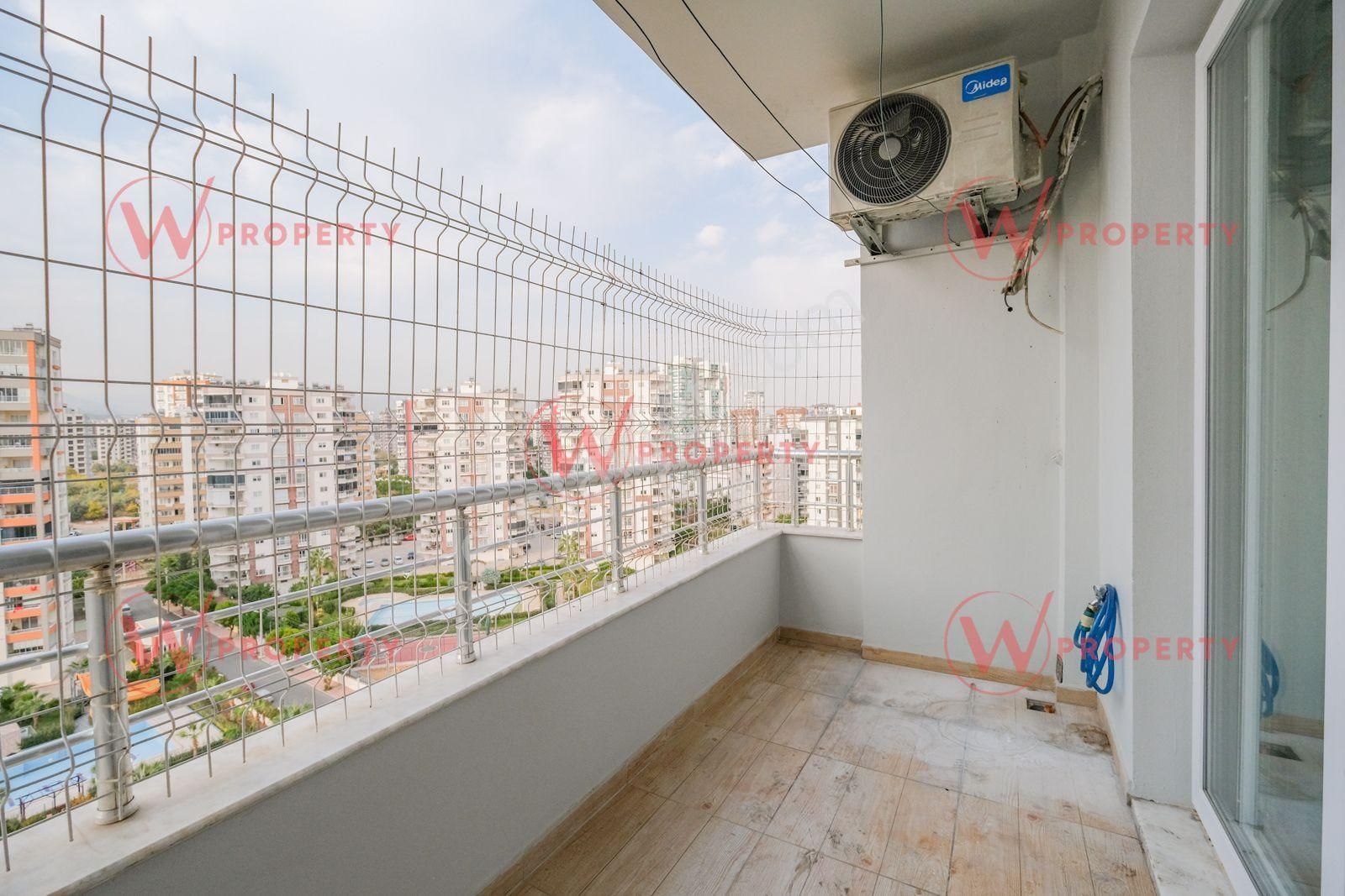 W Property'den Merkez Mah.'de Kış Bahçeli Kiralık 5+1 - Görsel 19