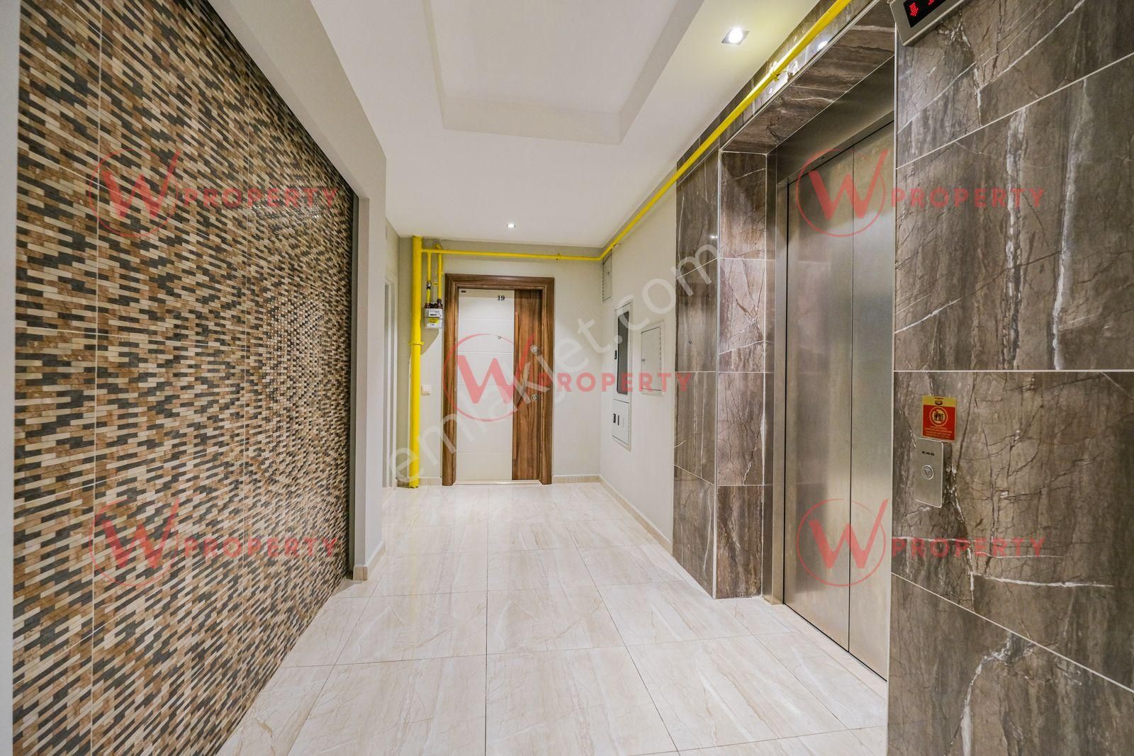 W Property'den Merkez Mah.'de Kış Bahçeli Kiralık 5+1 - Görsel 26