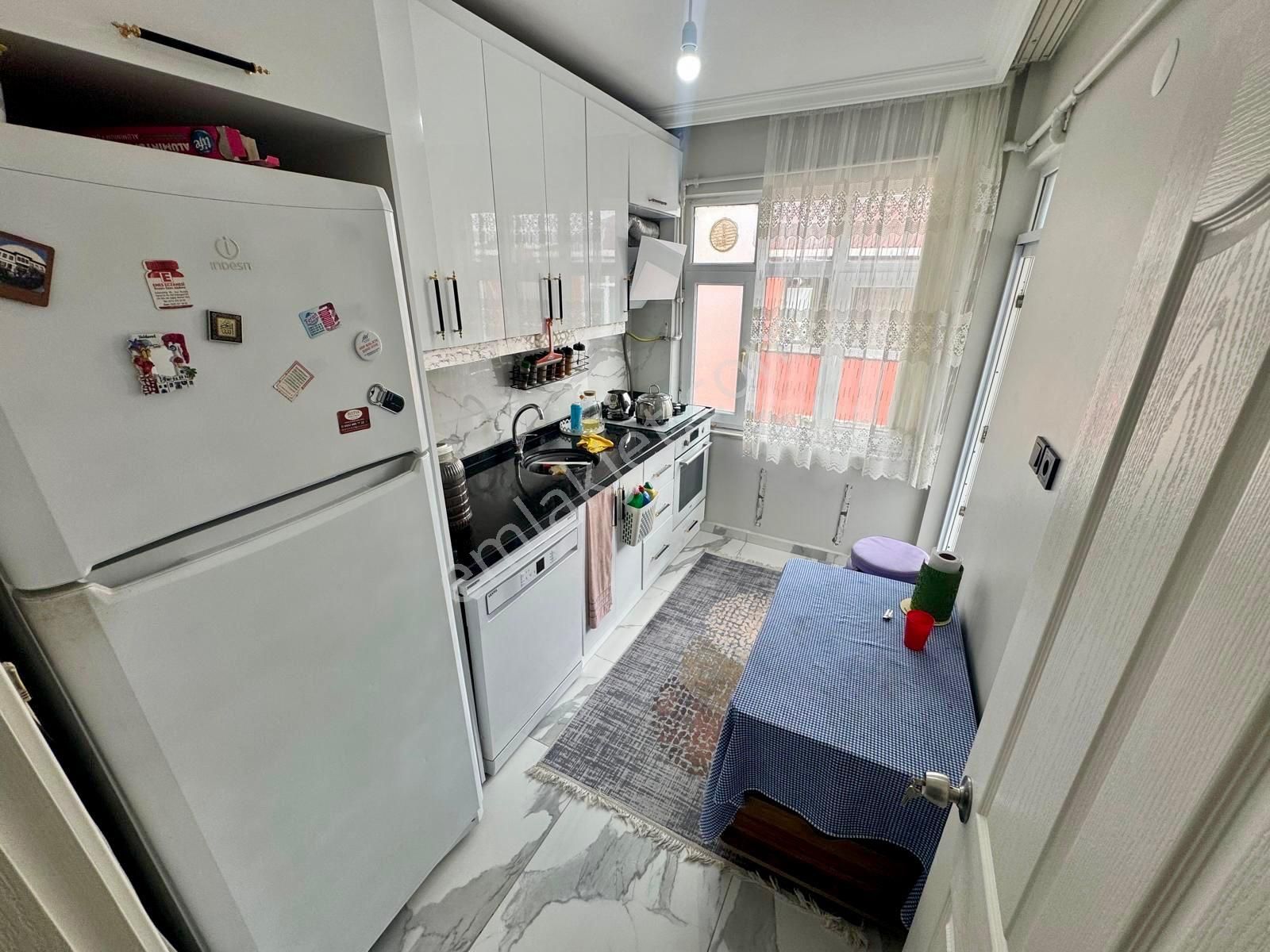 Lale Yapı'dan İ.paşa Mah 2+1 95m² Satılık Masrafszı Caddeye Yakın Ara Kat Daire - Görsel 15