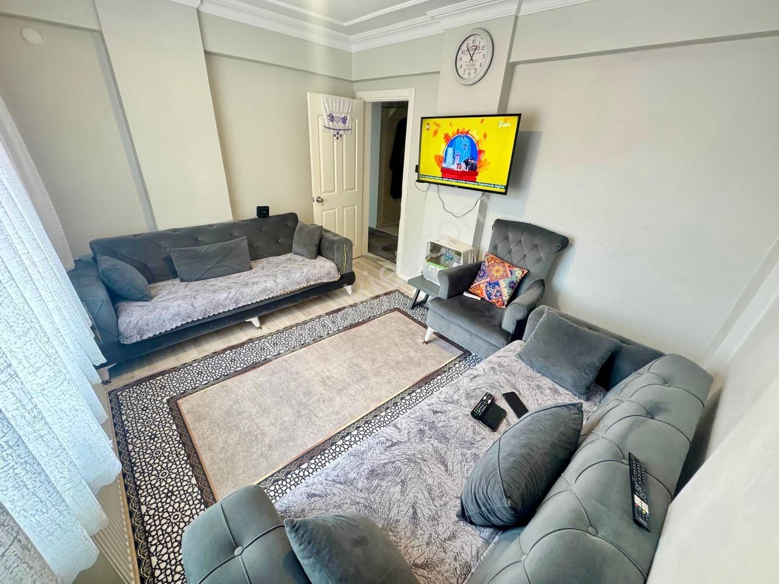 Lale Yapı'dan İ.paşa Mah 2+1 95m² Satılık Masrafszı Caddeye Yakın Ara Kat Daire - Görsel 16