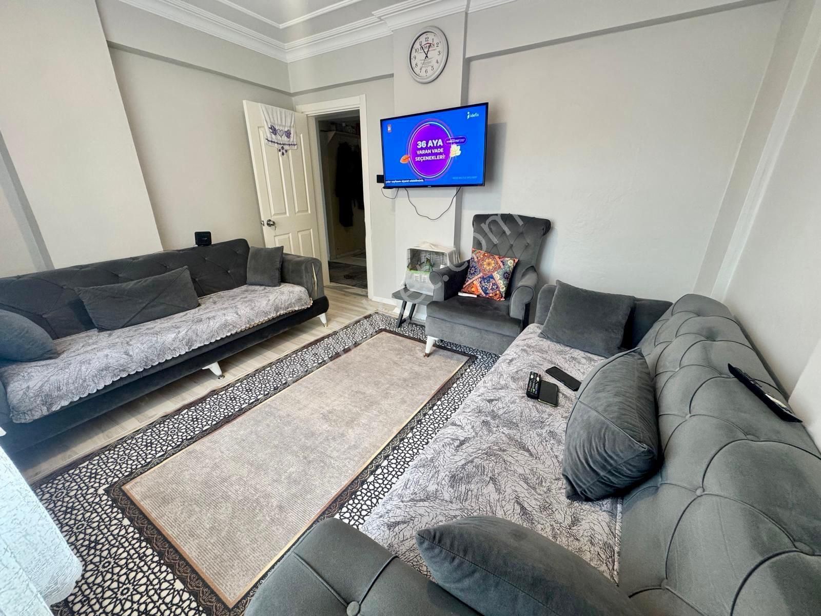 Lale Yapı'dan İ.paşa Mah 2+1 95m² Satılık Masrafszı Caddeye Yakın Ara Kat Daire - Görsel 20