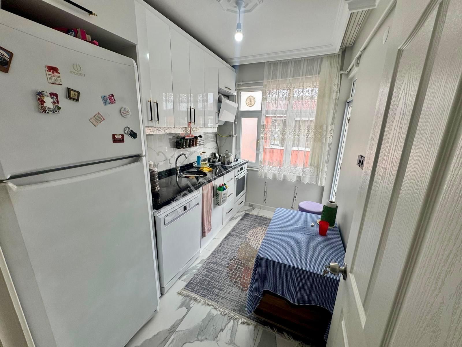 Lale Yapı'dan İ.paşa Mah 2+1 95m² Satılık Masrafszı Caddeye Yakın Ara Kat Daire - Görsel 4