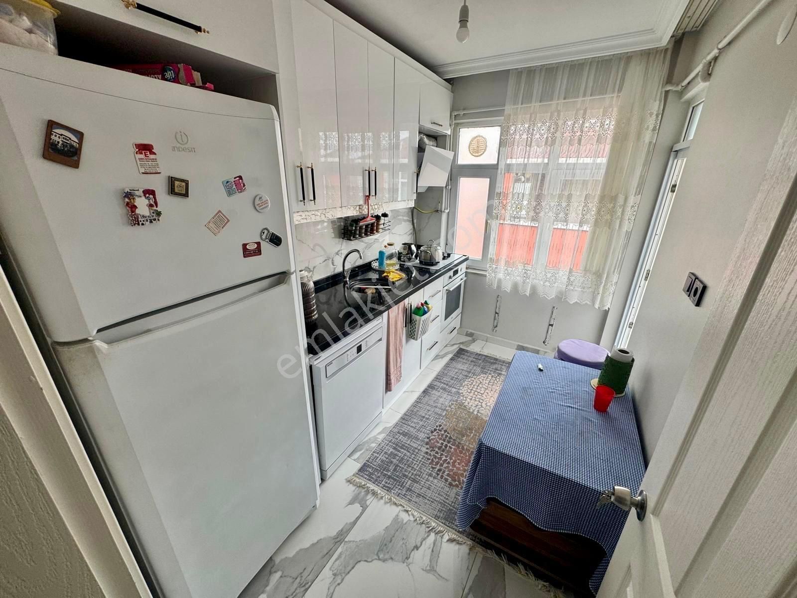 Lale Yapı'dan İ.paşa Mah 2+1 95m² Satılık Masrafszı Caddeye Yakın Ara Kat Daire - Görsel 9