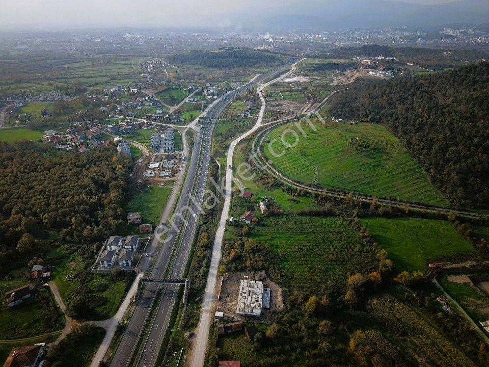 Düzce Merkez'de Satılık 4 Kat İmarlı Arsa - Görsel 12
