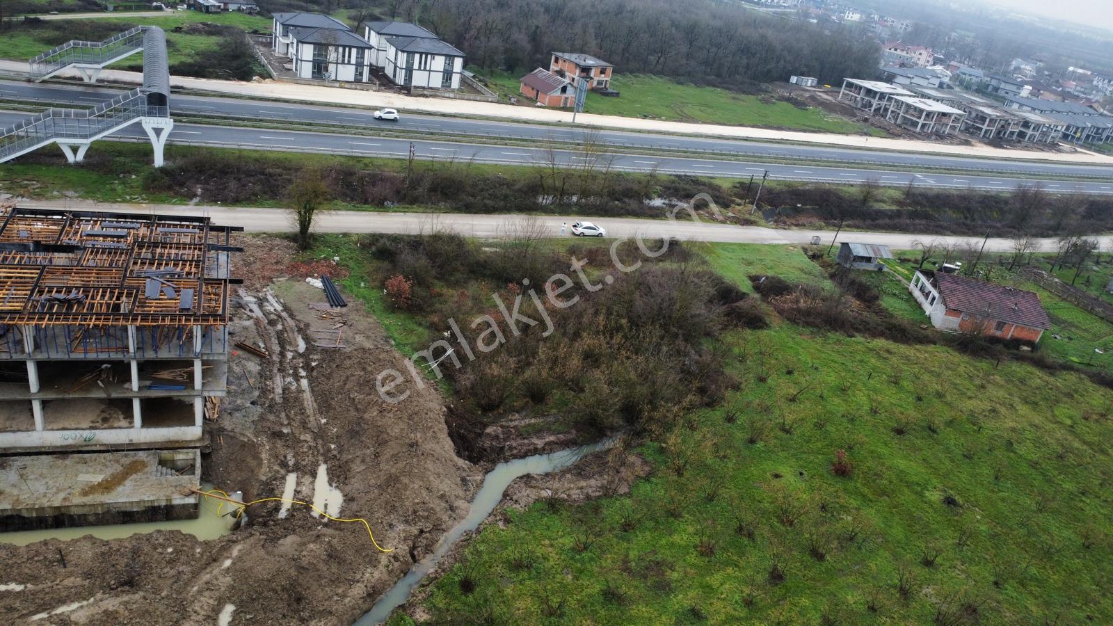 Düzce Merkez'de Satılık 4 Kat İmarlı Arsa - Görsel 30