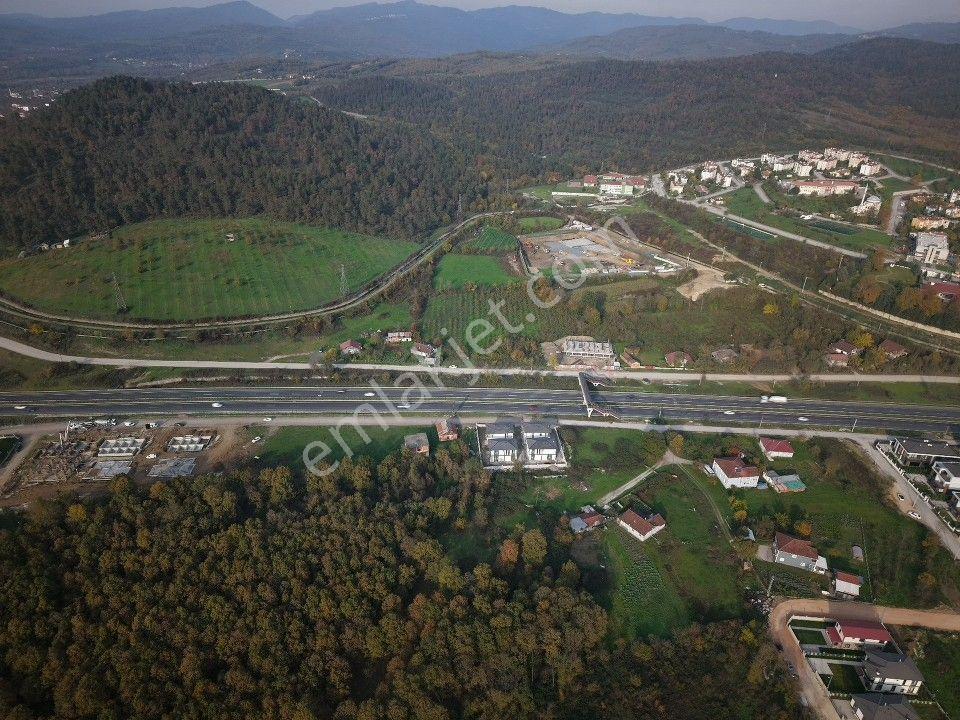 Düzce Merkez'de Satılık 4 Kat İmarlı Arsa - Görsel 14
