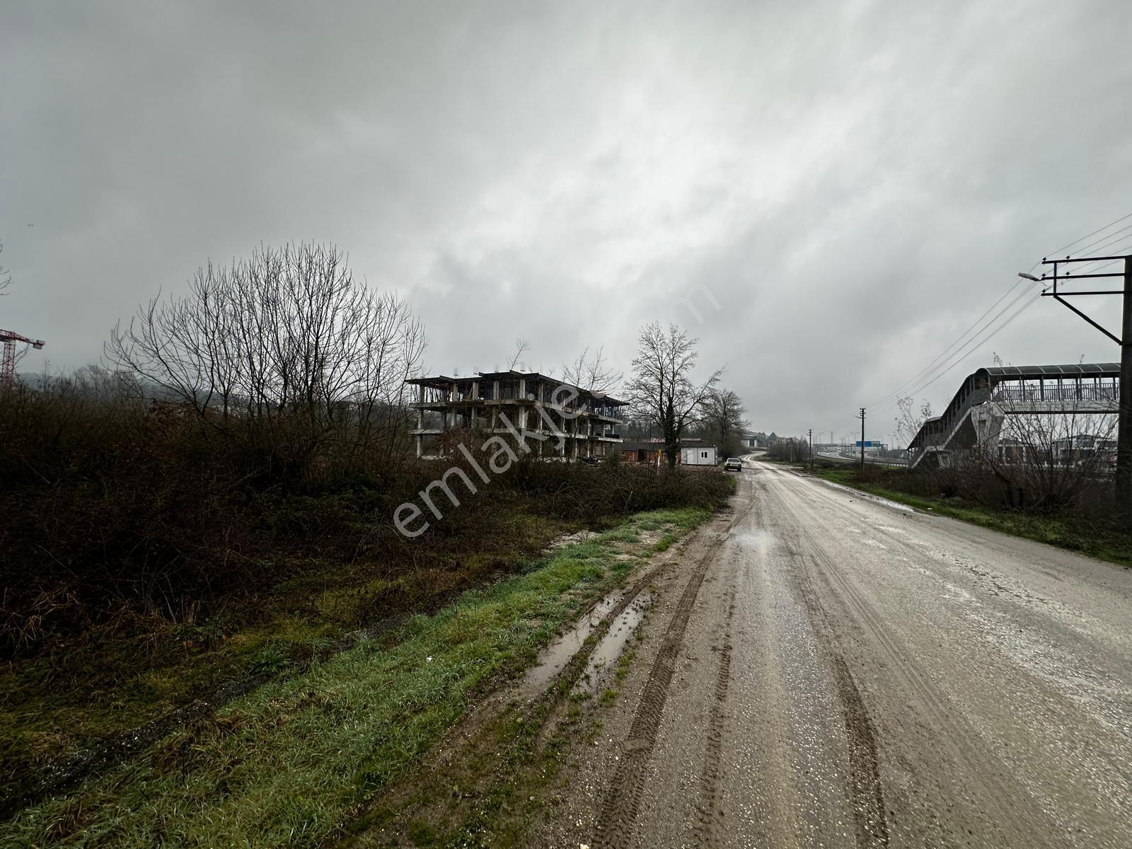 Düzce Merkez'de Satılık 4 Kat İmarlı Arsa - Görsel 23