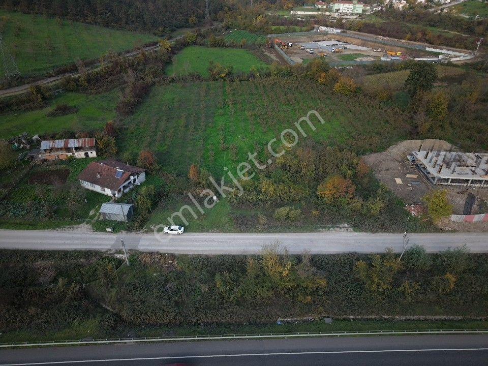 Düzce Merkez'de Satılık 4 Kat İmarlı Arsa - Görsel 10