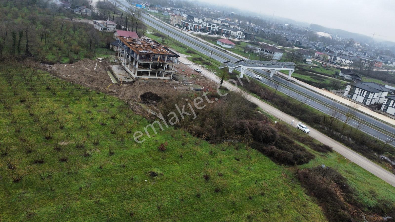 Düzce Merkez'de Satılık 4 Kat İmarlı Arsa - Görsel 34