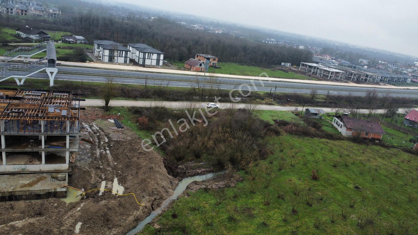 Düzce Merkez'de Satılık 4 Kat İmarlı Arsa - Görsel 31