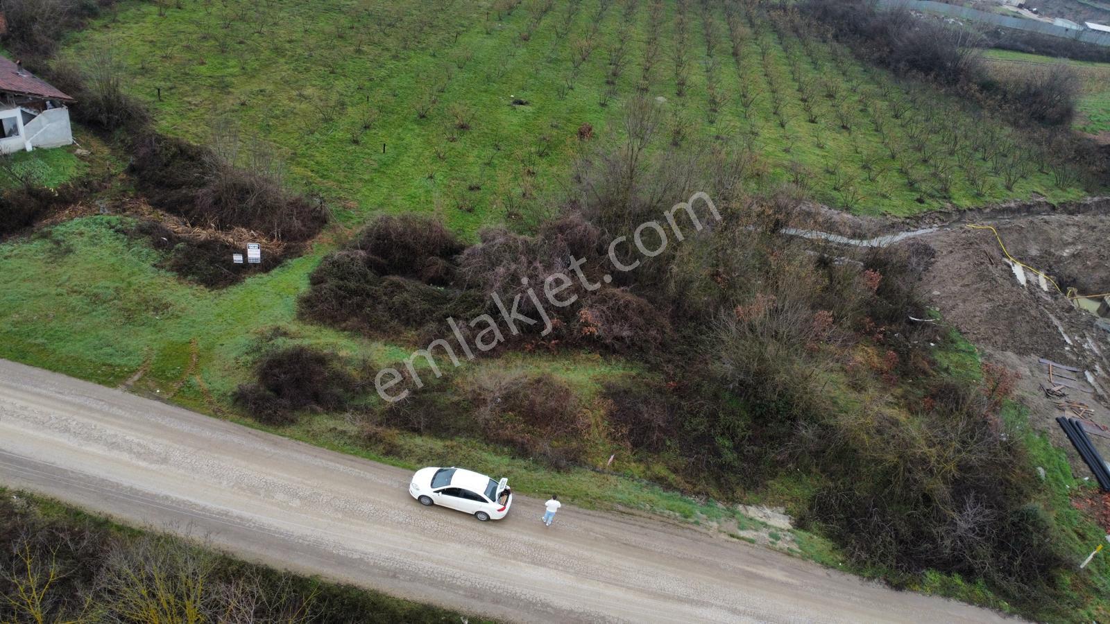 Düzce Merkez'de Satılık 4 Kat İmarlı Arsa - Görsel 26