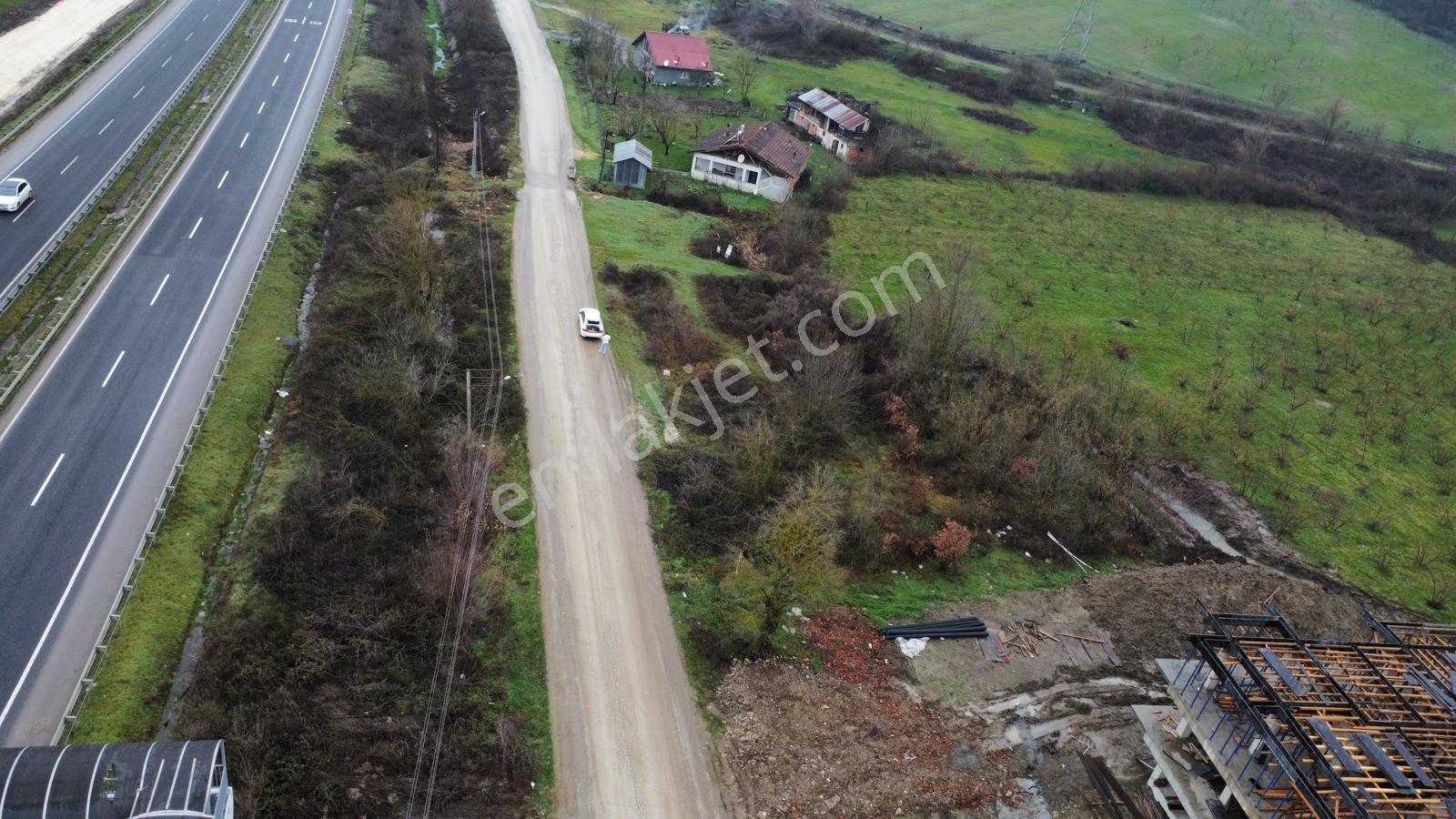 Düzce Merkez'de Satılık 4 Kat İmarlı Arsa - Görsel 32