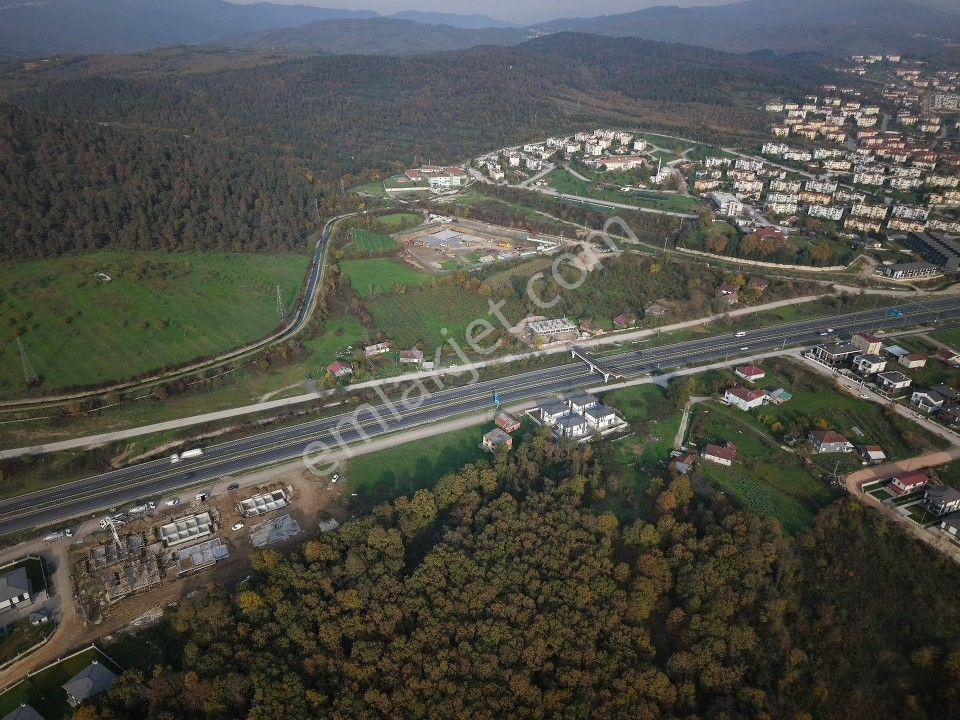 Düzce Merkez'de Satılık 4 Kat İmarlı Arsa - Görsel 21