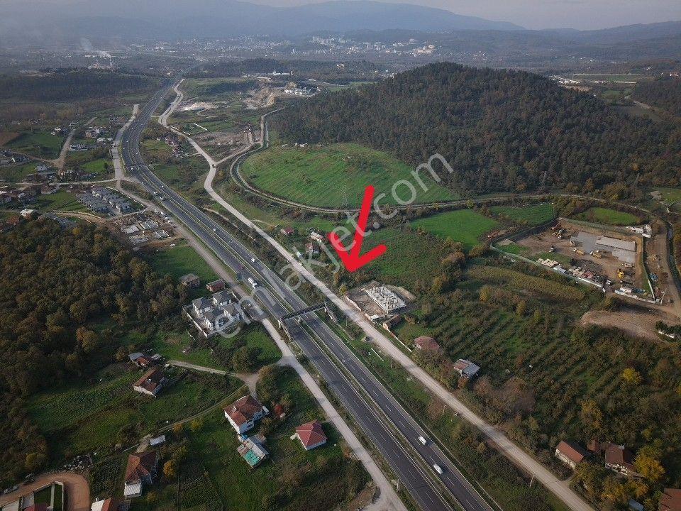 Düzce Merkez'de Satılık 4 Kat İmarlı Arsa - Görsel 13