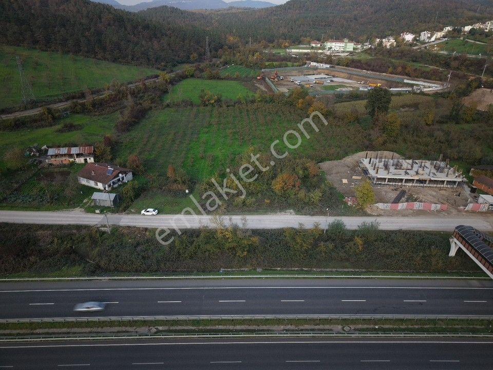 Düzce Merkez'de Satılık 4 Kat İmarlı Arsa - Görsel 8