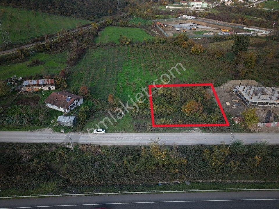 Düzce Merkez'de Satılık 4 Kat İmarlı Arsa - Görsel 4