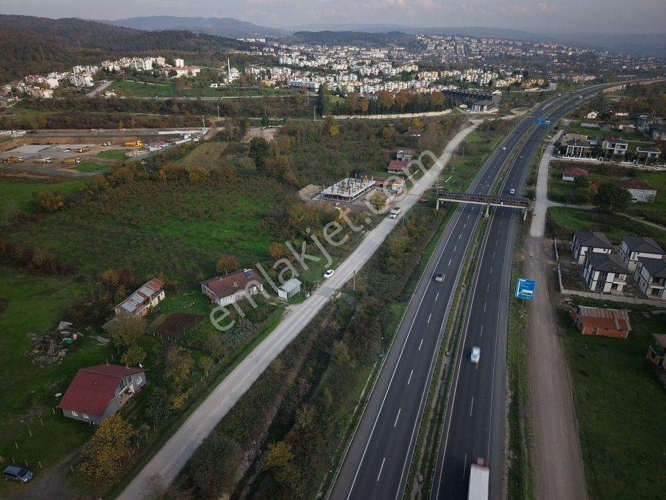 Düzce Merkez'de Satılık 4 Kat İmarlı Arsa - Görsel 7