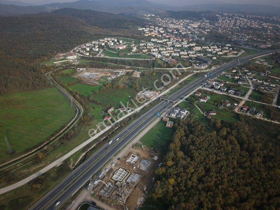 Düzce Merkez'de Satılık 4 Kat İmarlı Arsa - Görsel 16
