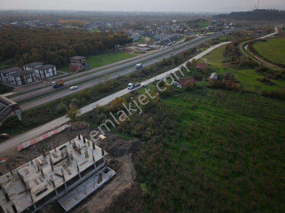 Düzce Merkez'de Satılık 4 Kat İmarlı Arsa - Görsel 9