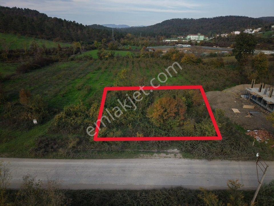 Düzce Merkez'de Satılık 4 Kat İmarlı Arsa - Görsel 2