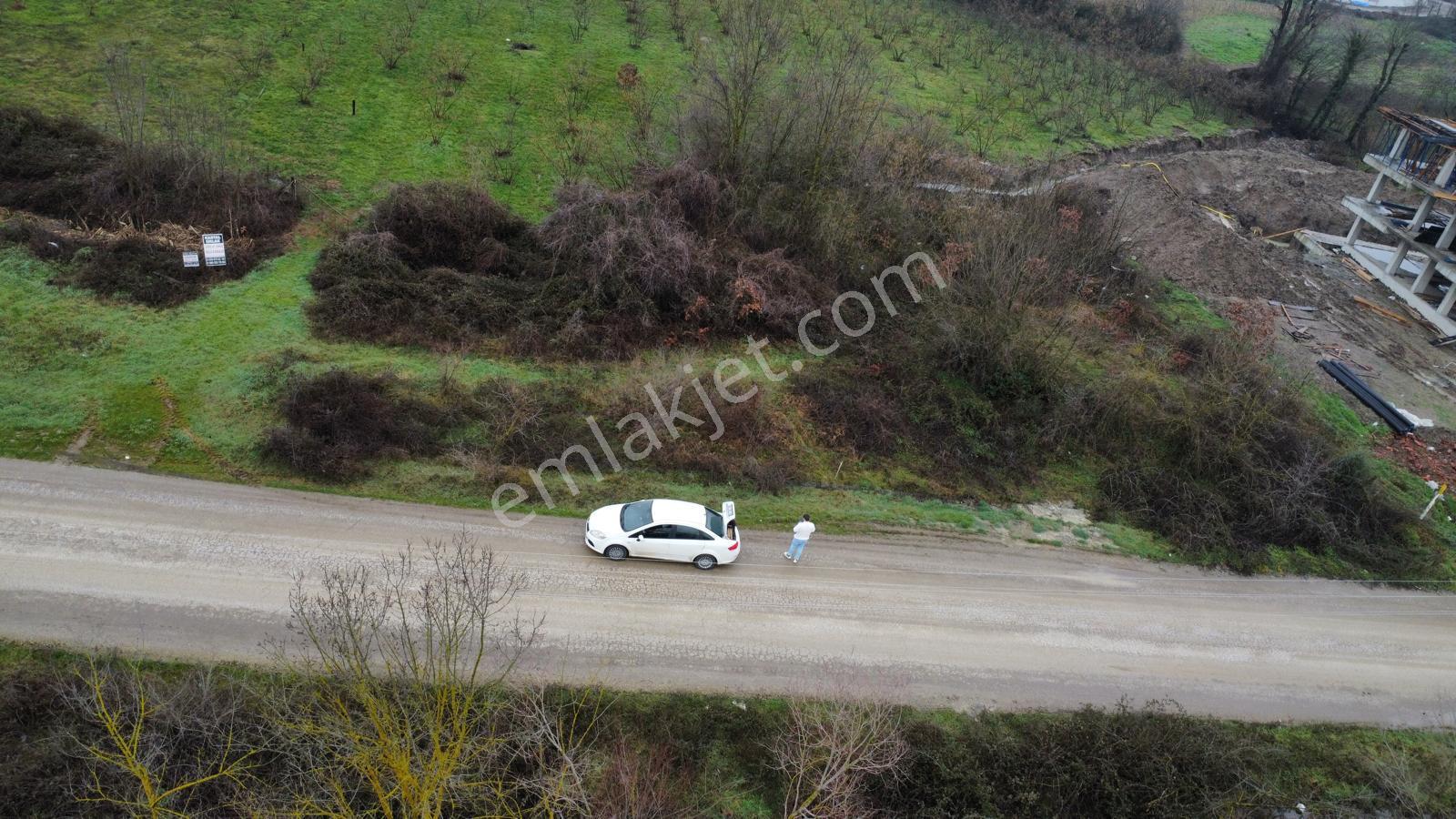 Düzce Merkez'de Satılık 4 Kat İmarlı Arsa - Görsel 25