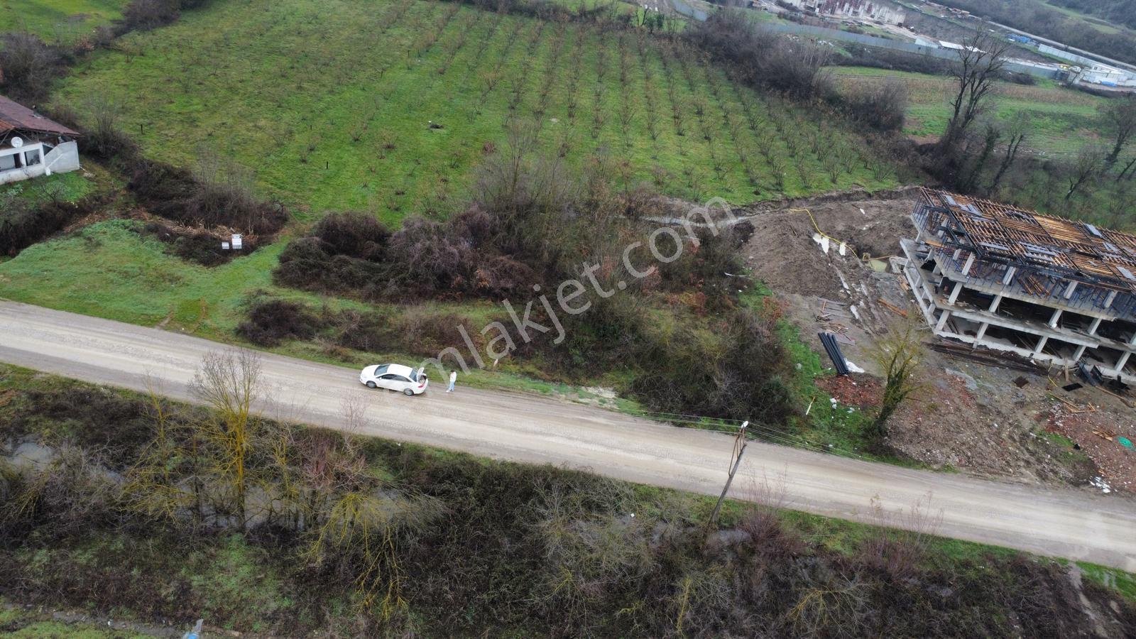 Düzce Merkez'de Satılık 4 Kat İmarlı Arsa - Görsel 27