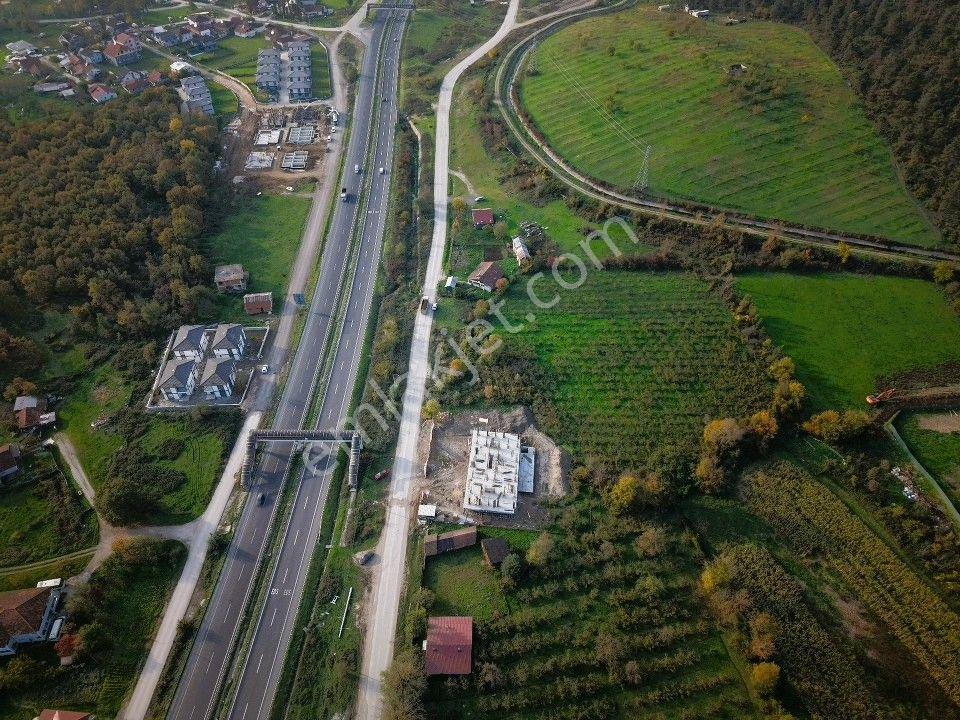 Düzce Merkez'de Satılık 4 Kat İmarlı Arsa