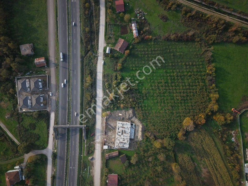 Düzce Merkez'de Satılık 4 Kat İmarlı Arsa - Görsel 11