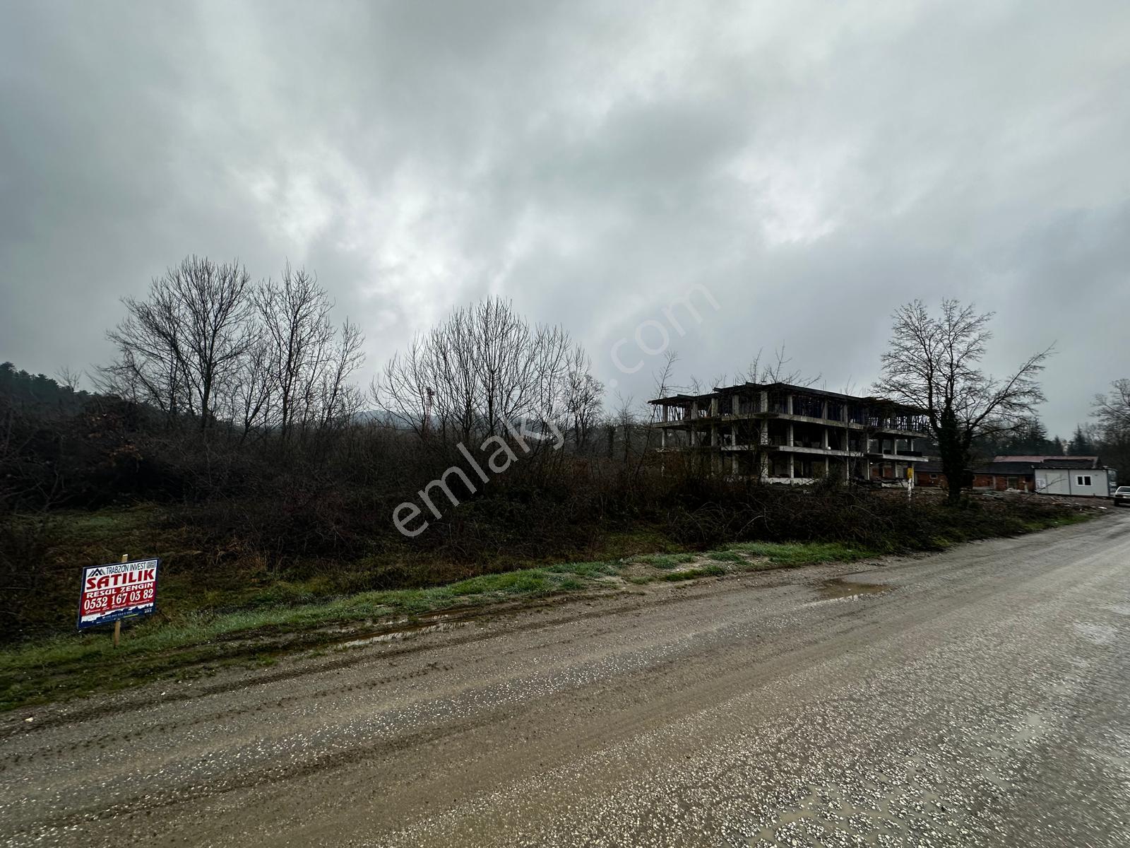 Düzce Merkez'de Satılık 4 Kat İmarlı Arsa - Görsel 33