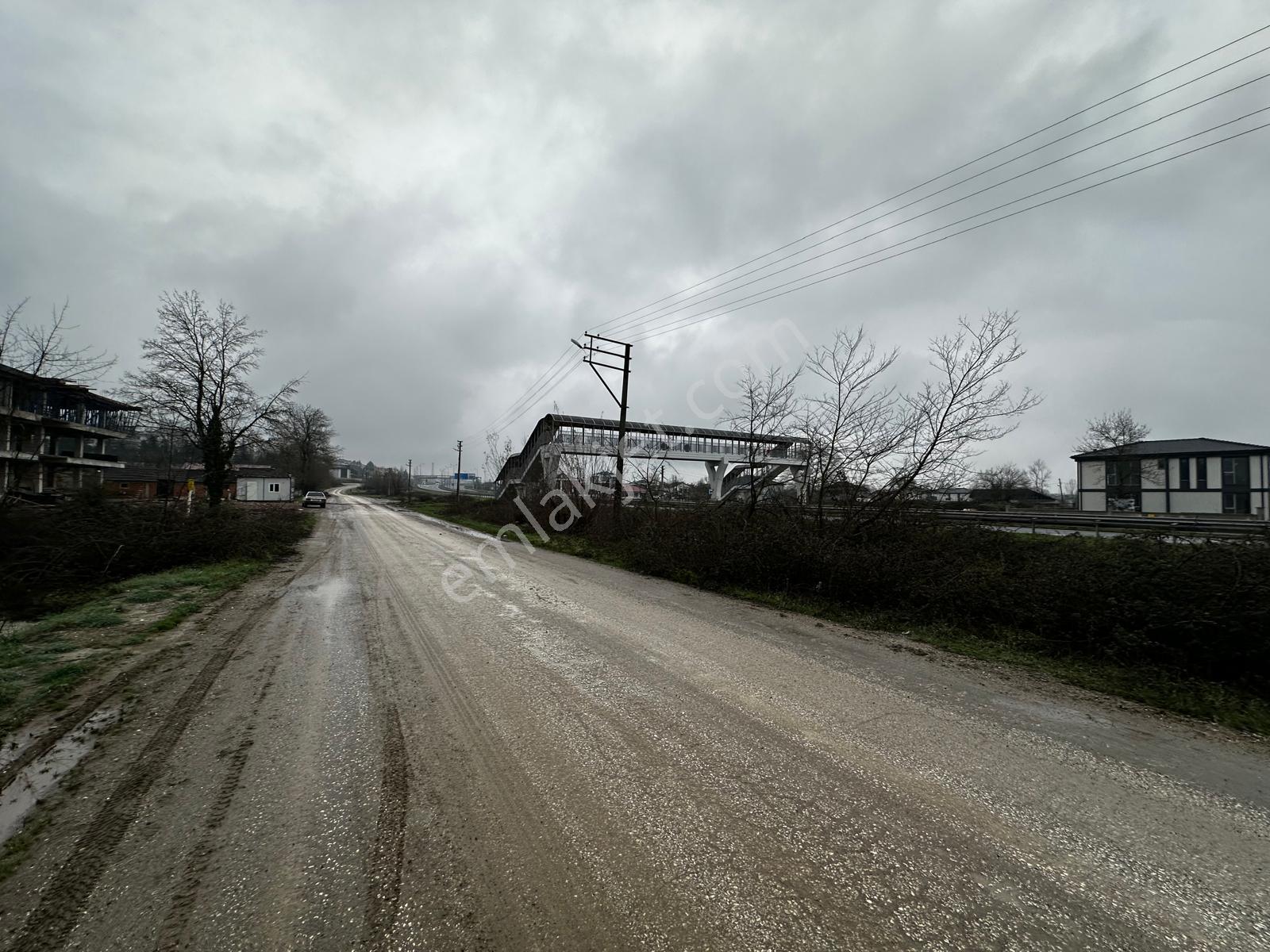 Düzce Merkez'de Satılık 4 Kat İmarlı Arsa - Görsel 24