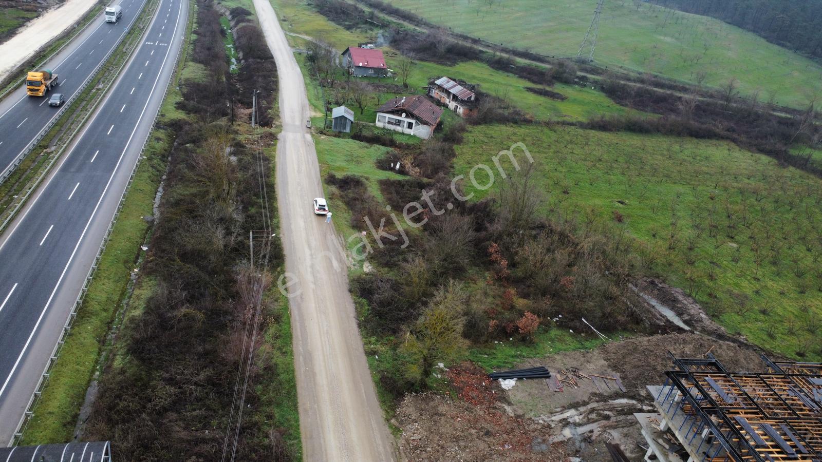 Düzce Merkez'de Satılık 4 Kat İmarlı Arsa - Görsel 29