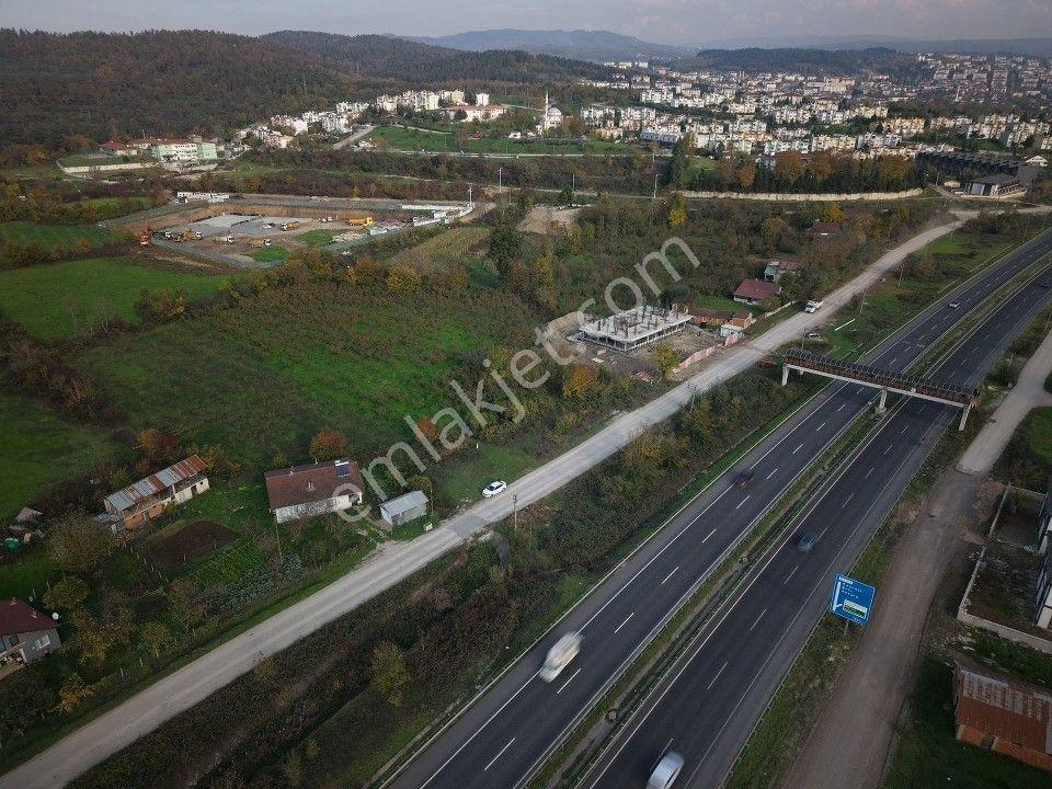 Düzce Merkez'de Satılık 4 Kat İmarlı Arsa - Görsel 20