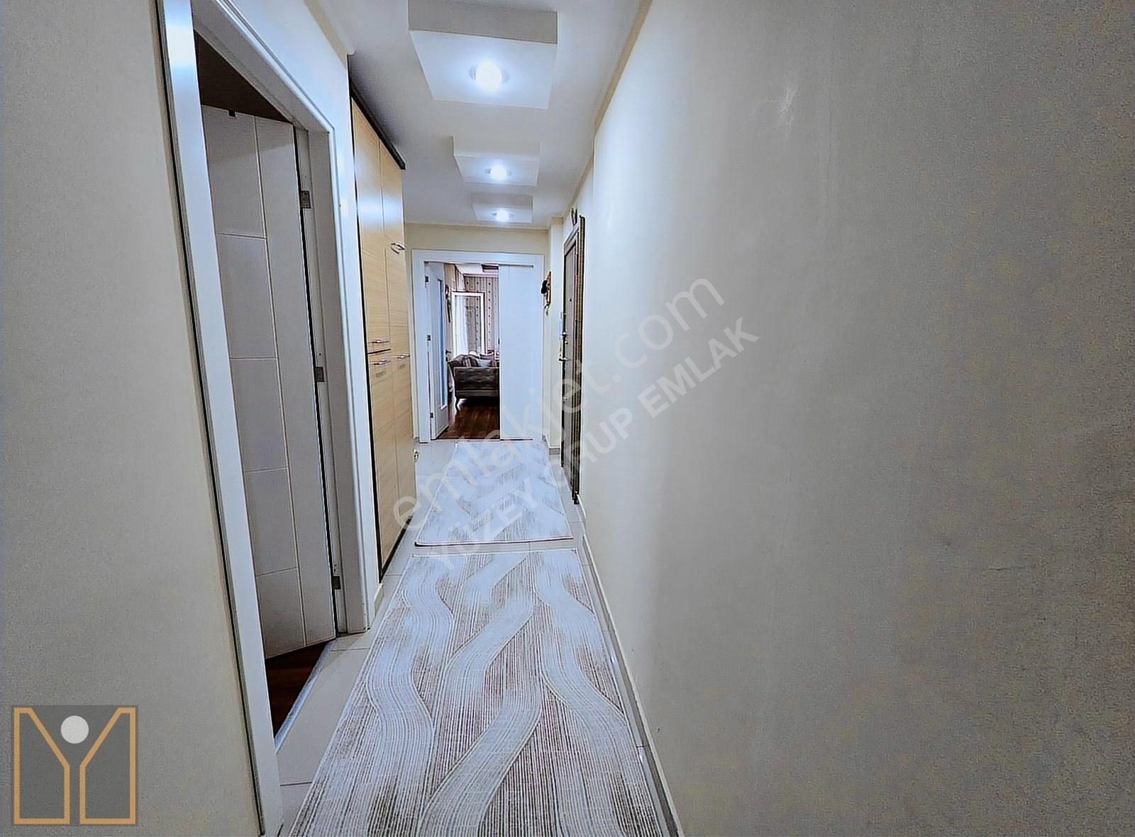 Yüzme Havuzlu, Aile Sitesinde 4+2 Çift Mutfak 240m2 Dubleks - Görsel 15