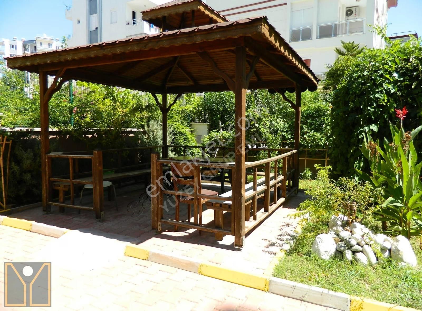 Yüzme Havuzlu, Aile Sitesinde 4+2 Çift Mutfak 240m2 Dubleks - Görsel 13