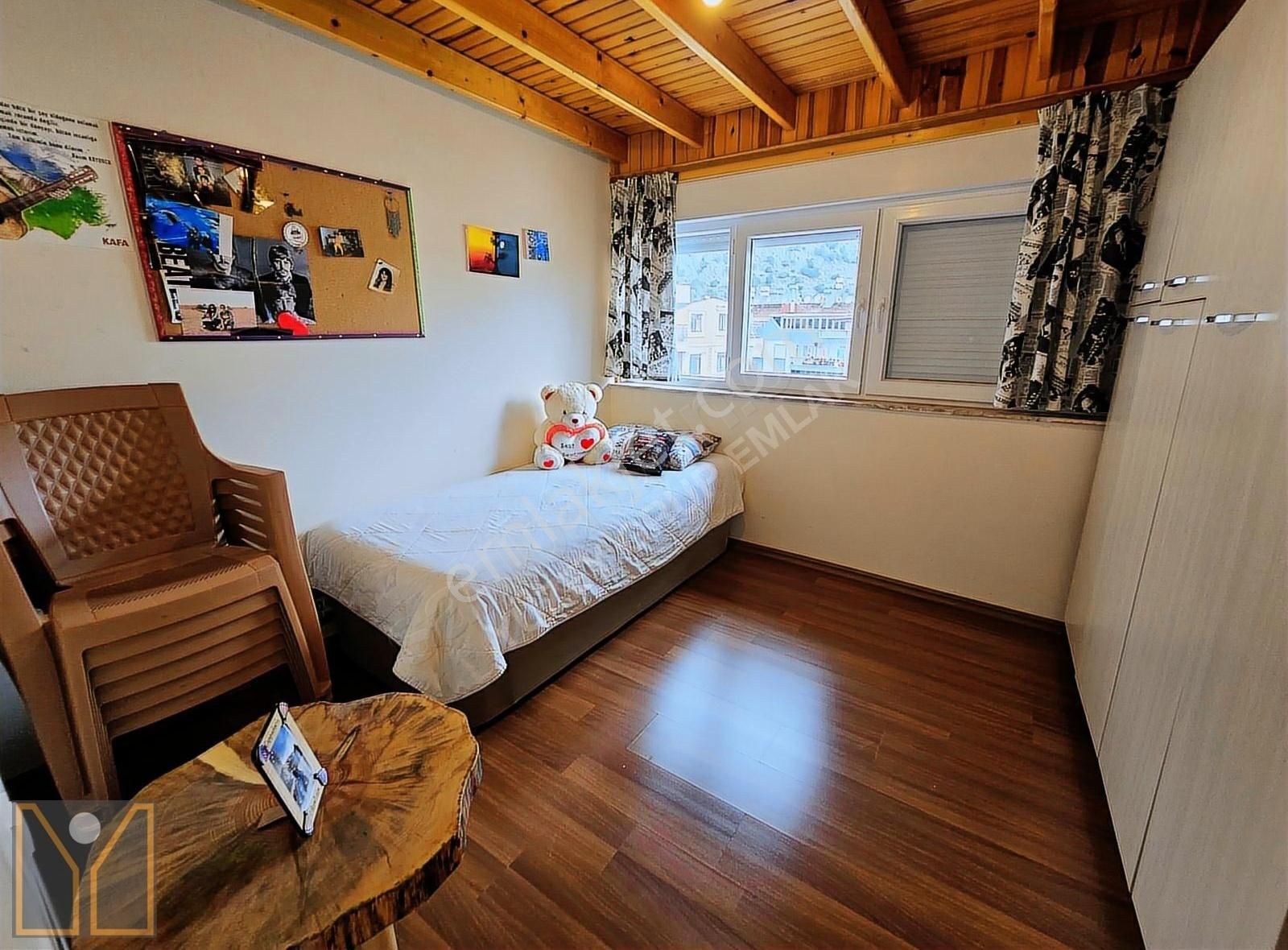 Yüzme Havuzlu, Aile Sitesinde 4+2 Çift Mutfak 240m2 Dubleks - Görsel 4
