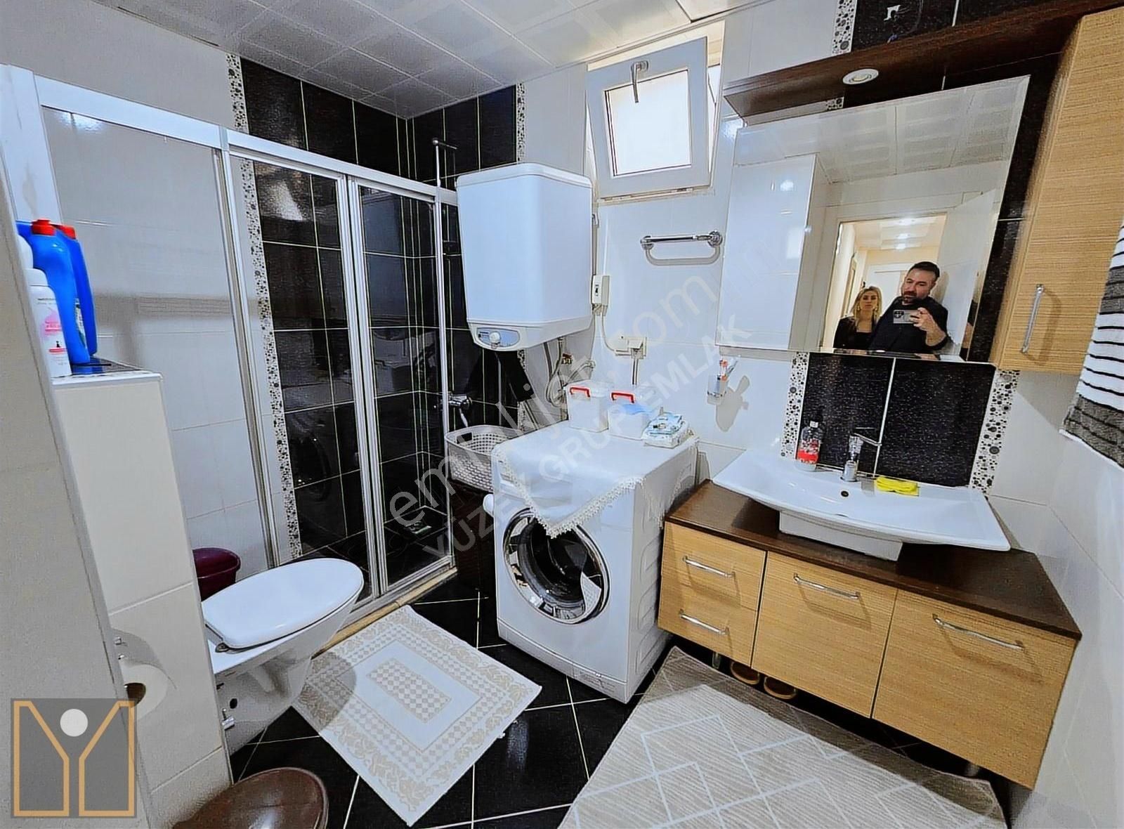 Yüzme Havuzlu, Aile Sitesinde 4+2 Çift Mutfak 240m2 Dubleks - Görsel 23