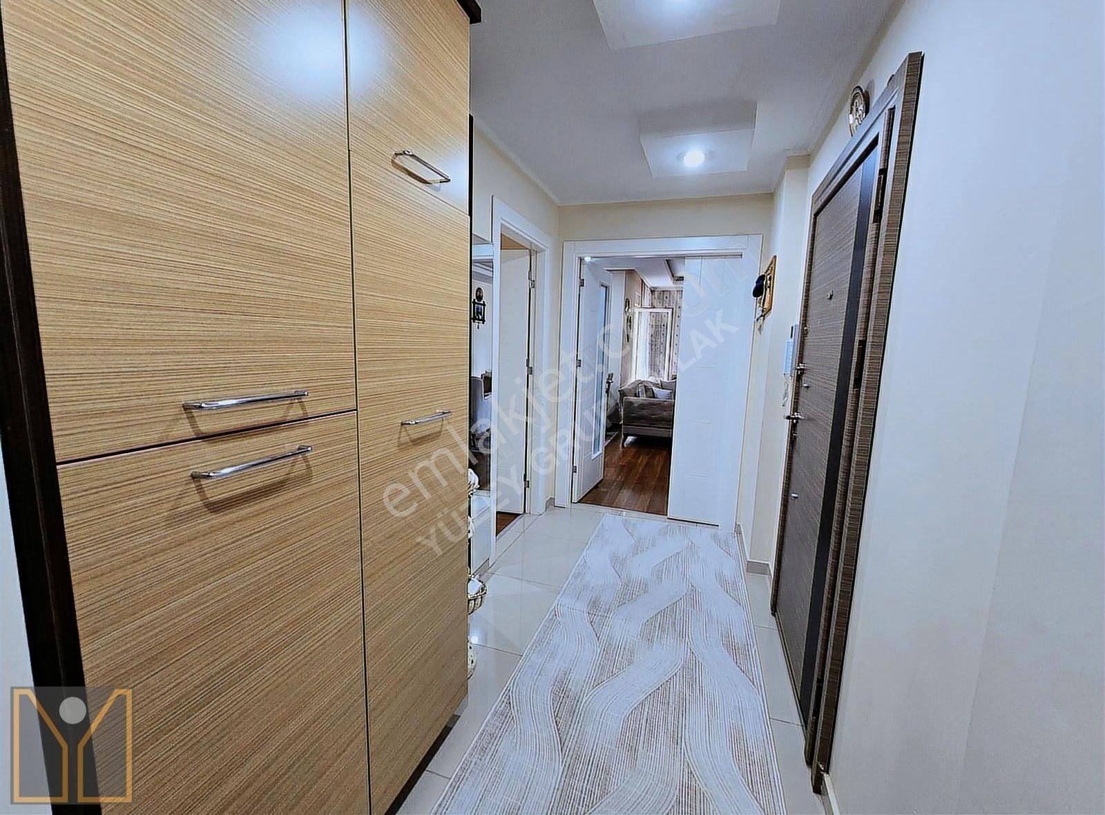Yüzme Havuzlu, Aile Sitesinde 4+2 Çift Mutfak 240m2 Dubleks - Görsel 3