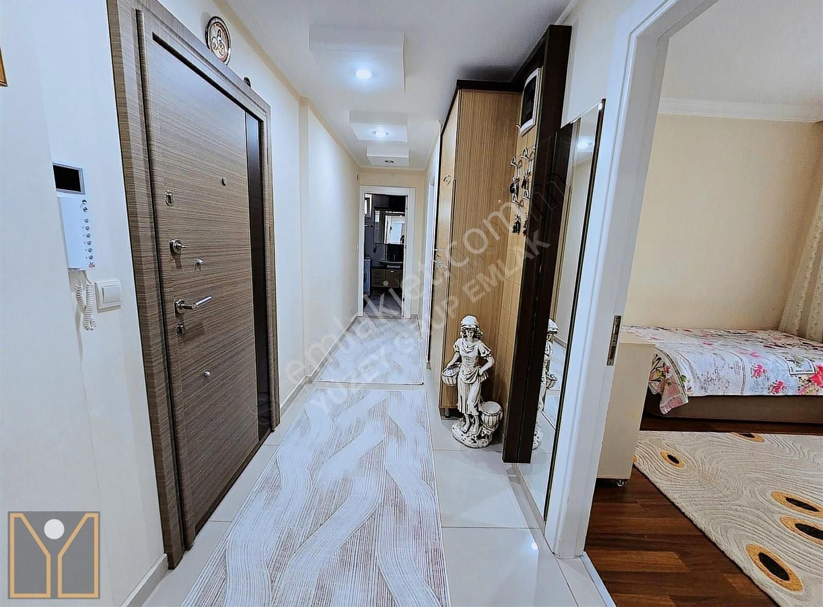 Yüzme Havuzlu, Aile Sitesinde 4+2 Çift Mutfak 240m2 Dubleks - Görsel 24