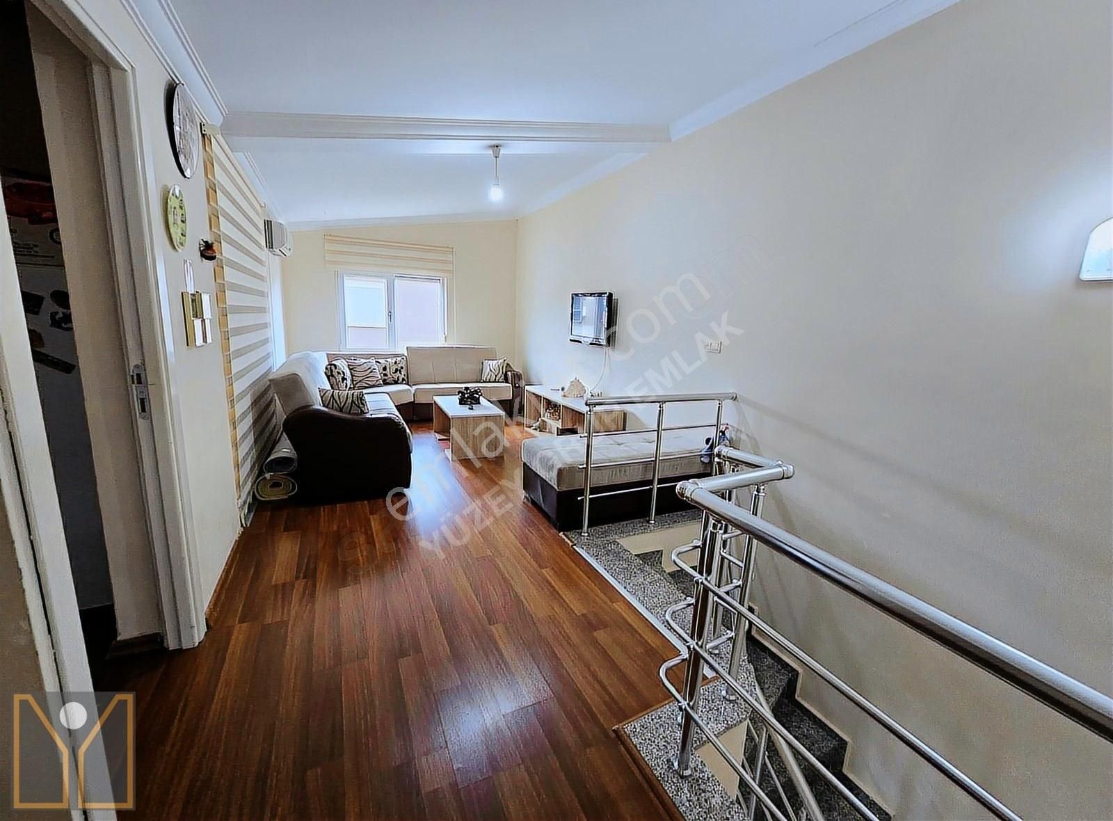 Yüzme Havuzlu, Aile Sitesinde 4+2 Çift Mutfak 240m2 Dubleks - Görsel 10